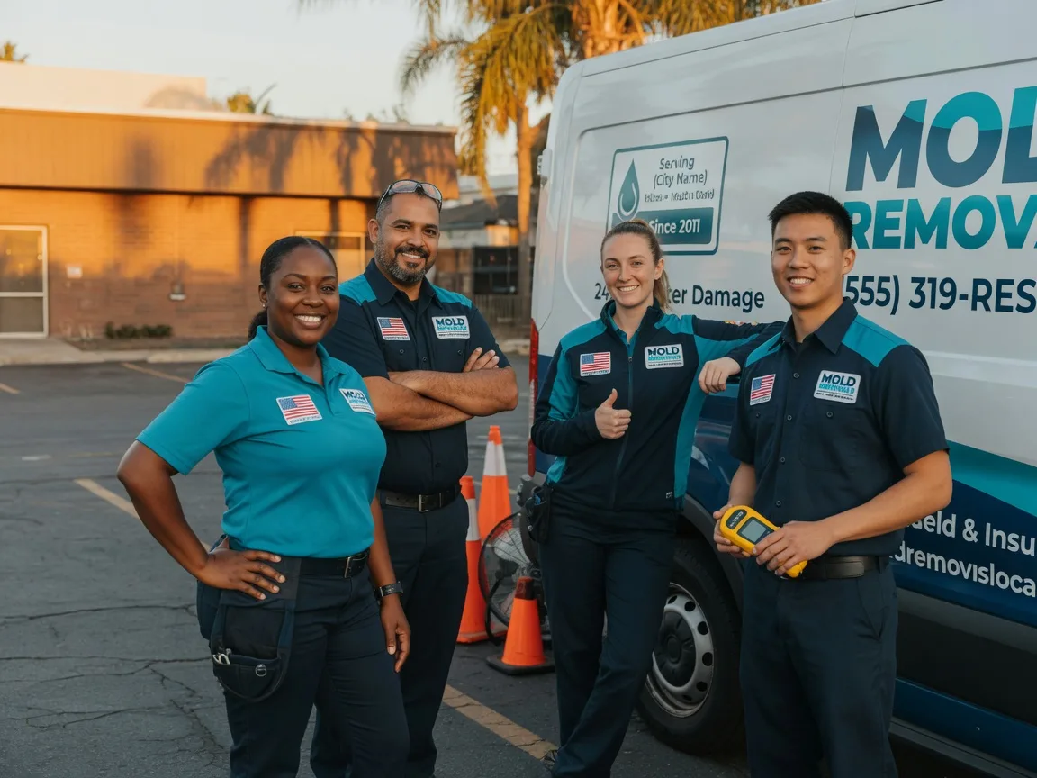 Water Damage Restoration company in Los Gatos, CA