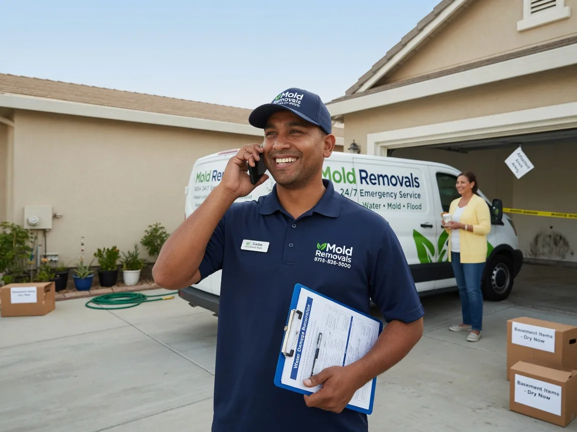 Water Damage Restoration Los Gatos, CA FAQs